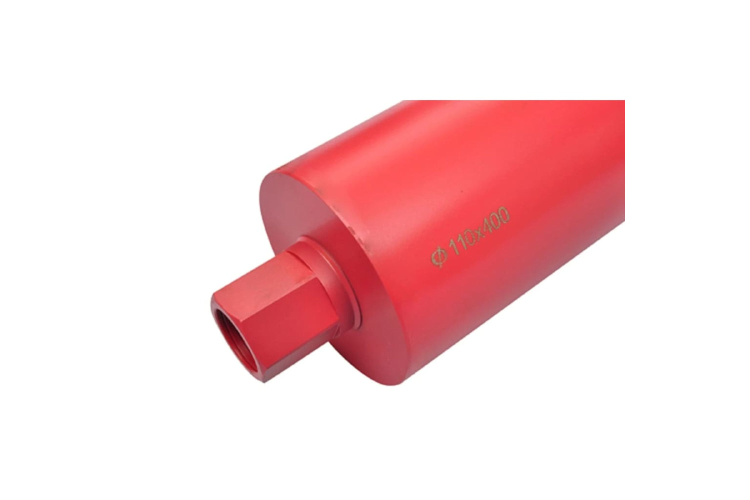 vidaXL 140226 110mm X 400mm Dry And Wet Diamond Core Drill Bit-2