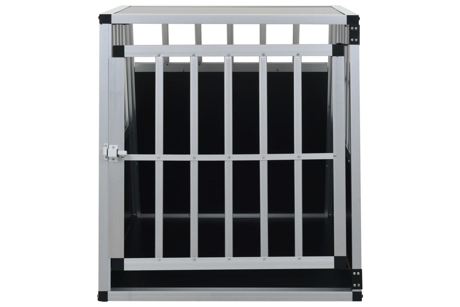 vidaXL 170664 Dog Cage With Single Door 65x91x69.5cm-3