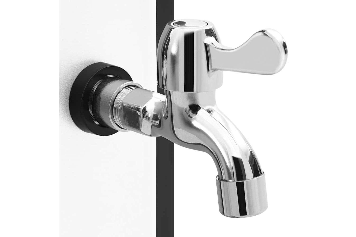 Vidaxl 92941 Outdoor Solar Shower With Shower Head And Faucet 35 L-8