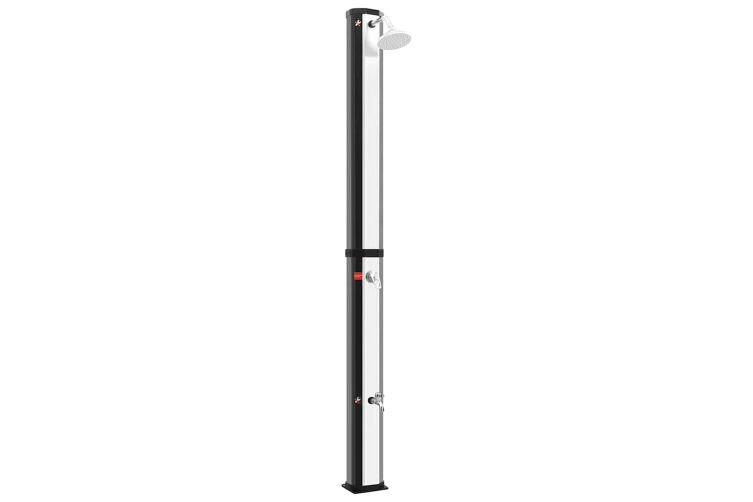 Vidaxl 92941 Outdoor Solar Shower With Shower Head And Faucet 35 L-2
