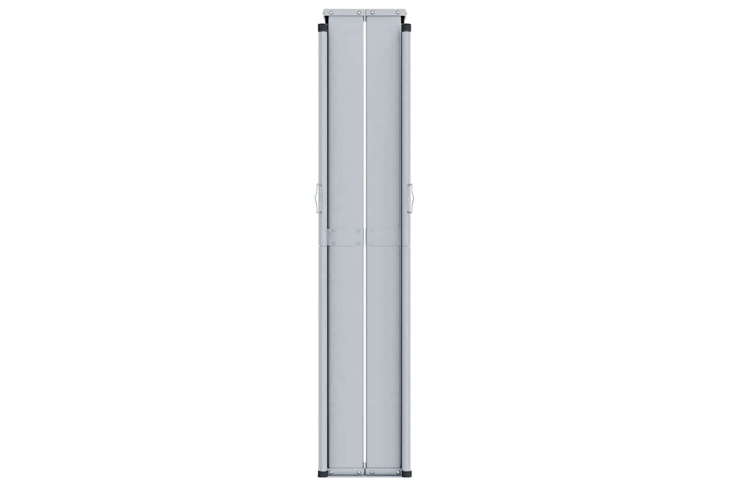 vidaXL 318050 Retractable Side Awning Anthracite 220x1000cm-3