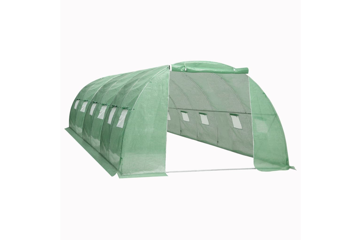 vidaXL 48161 Greenhouse 24 mÂ² 6x4x2 M-2
