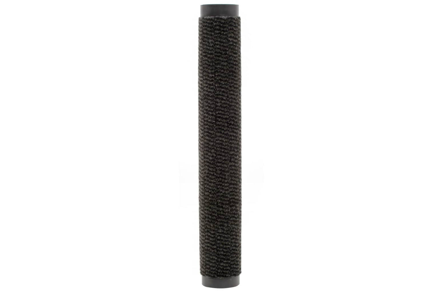 vidaXL 3051610 Dust Control Mats 2 Pcs Rectangular Tufted 80x120cm Black-4