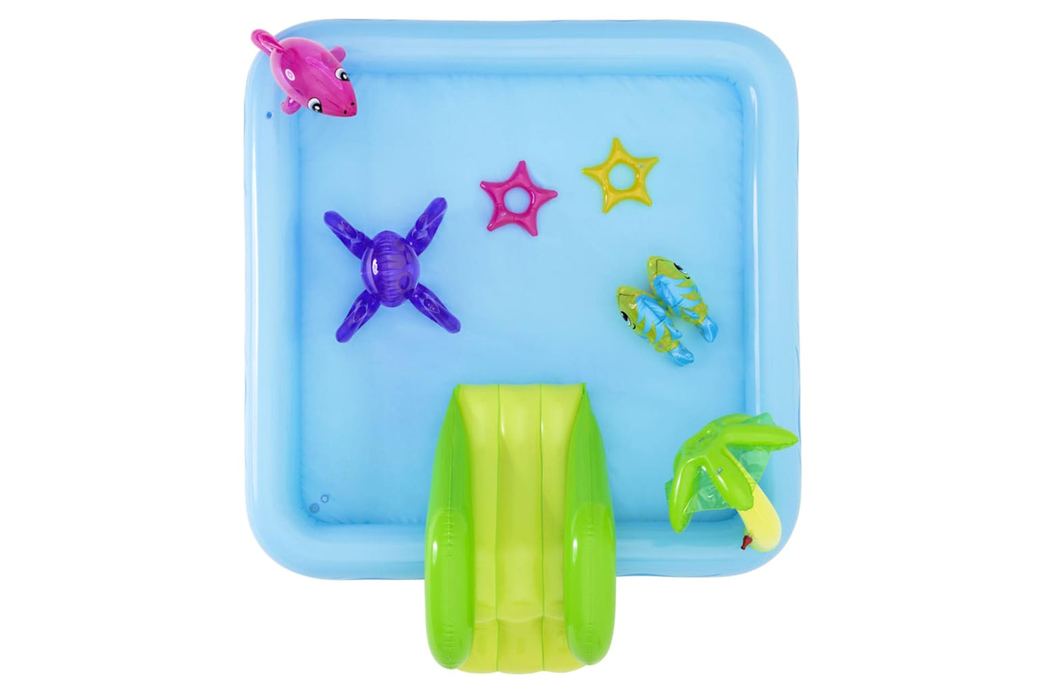 Bestway 92905 Fantastic Aquarium Play Center 239x206x86 Cm-4