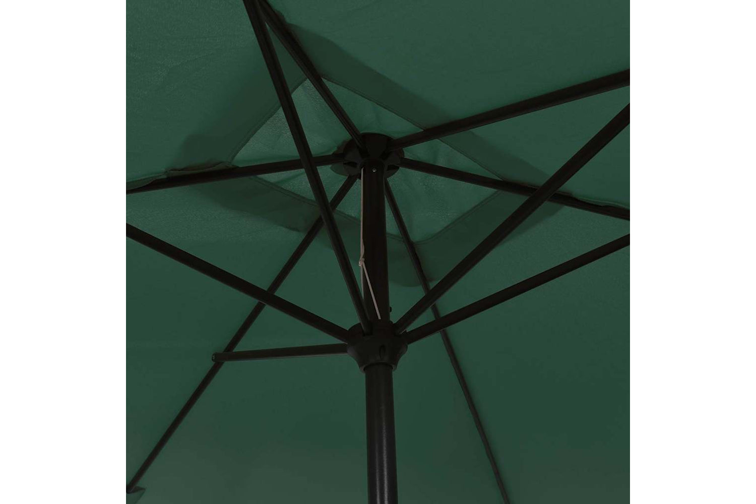 vidaXL 40771 Parasol 200 X 300cm Green Rectangular-6