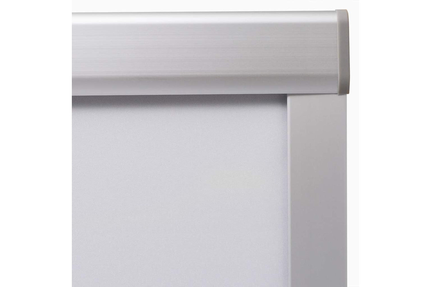 Vidaxl Blackout Roller Blinds White M08/308-3