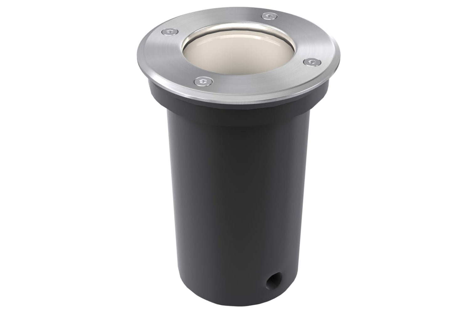 Vidaxl 40393 Outdoor Ground Lights 3 Pcs Round-3