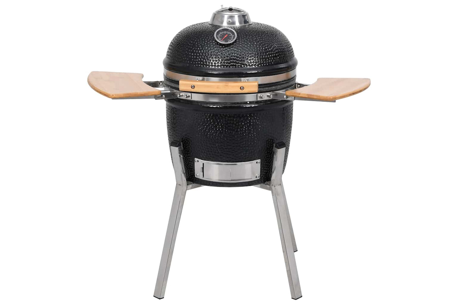 Vidaxl Kamado Barbecue Grill Smoker Ceramic 76 Cm-3