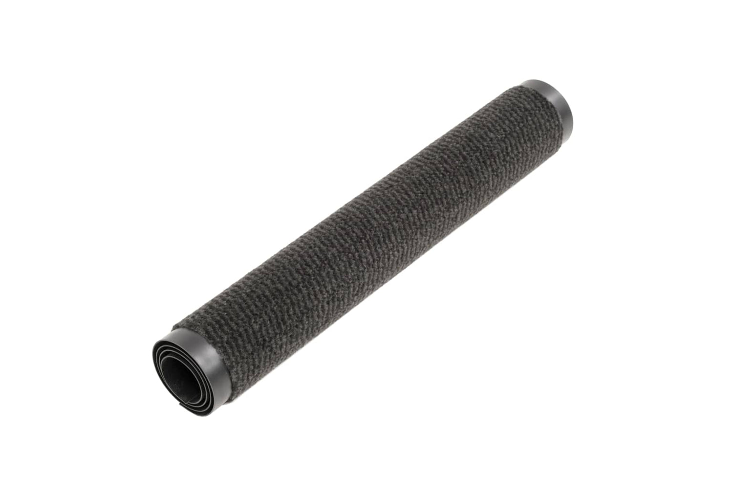 vidaXL 132707 Dust Control Mat Rectangular Tufted 60x90cm Black-3