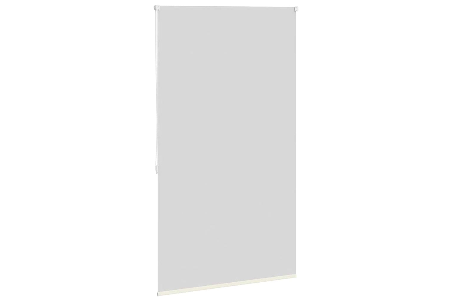 Vidaxl Roller Blind Blackout 80 X 175 Cm Off White-3