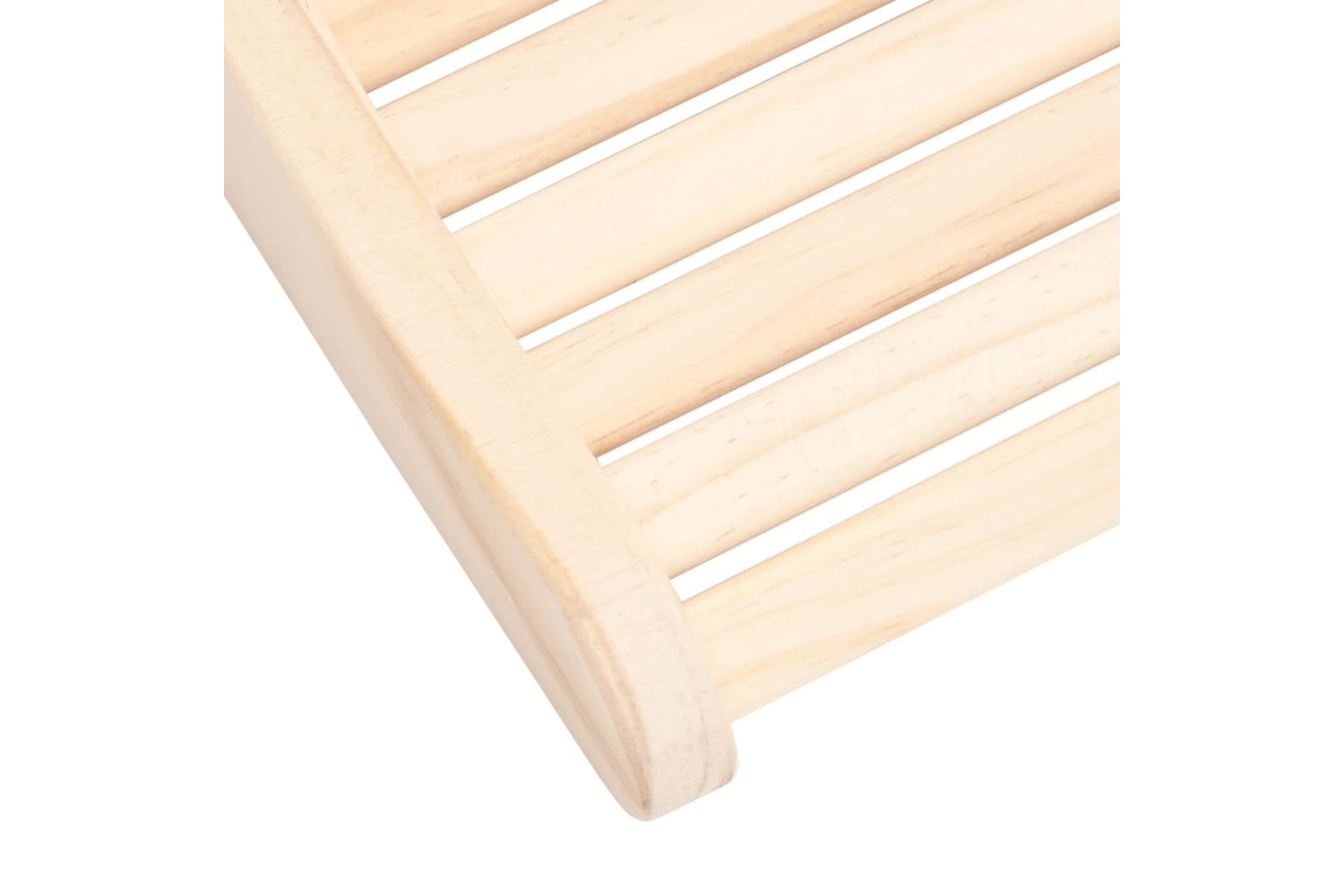 Vidaxl 51690 Sauna Headrest Solid Wood Pine-5