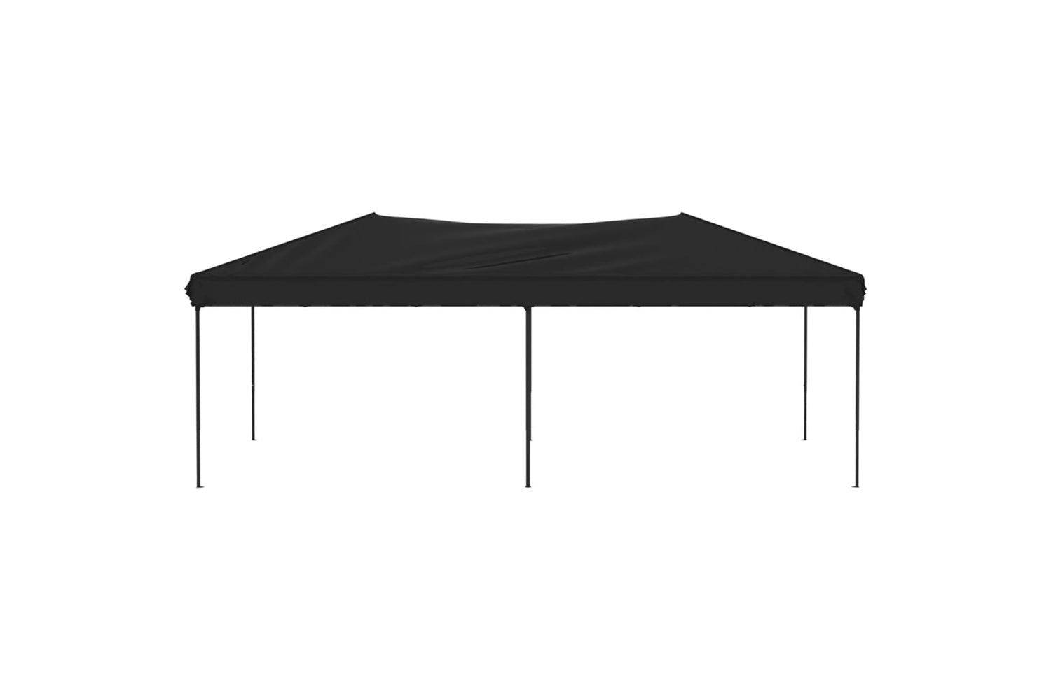 Vidaxl 93539 Folding Party Tent Black 3x6 M-2