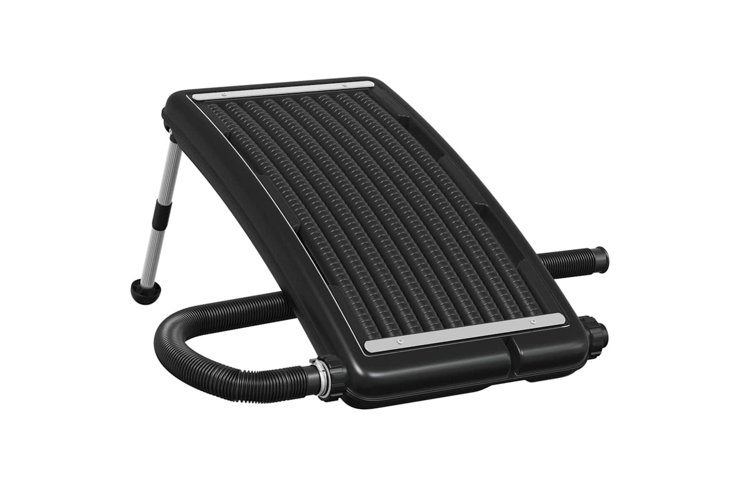 vidaXL 93259 Curved Pool Solar Heating Panel 72.5x46cm-3