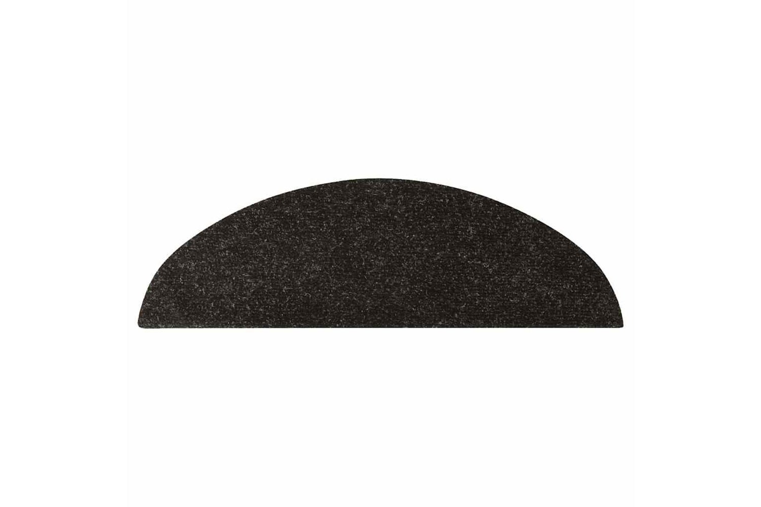 vidaXL 136389 Stair Mats Self-adhesive 15 Pcs 56x17x3cm Anthracite-5