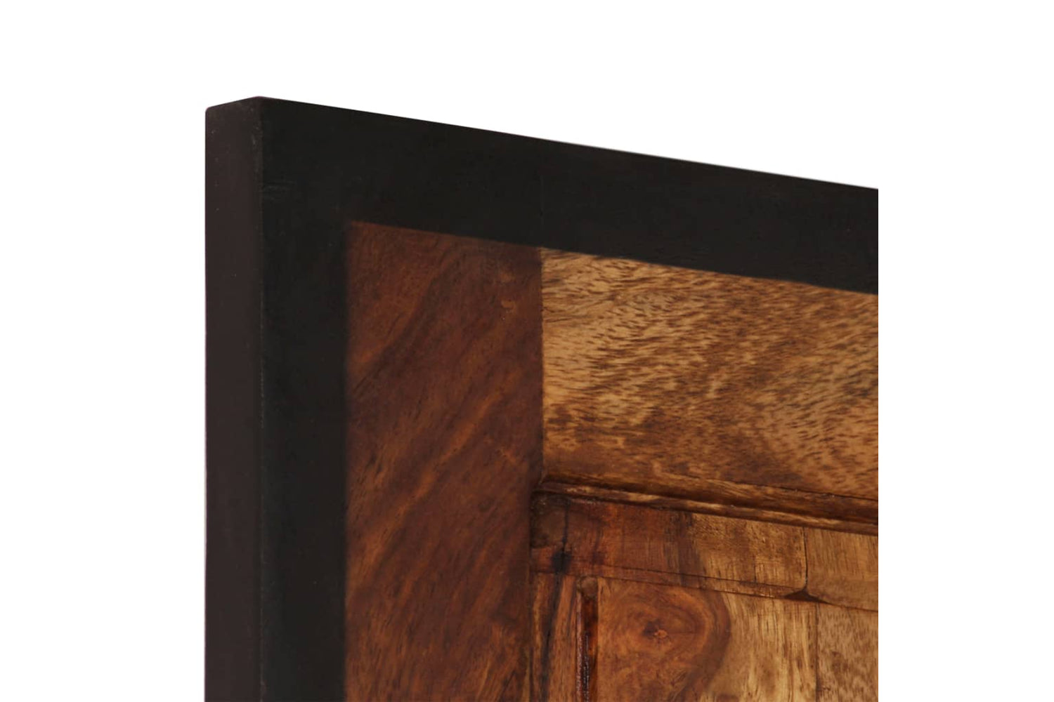 Vidaxl 246232 Coat Racks 2 Pcs Solid Sheesham Wood-4