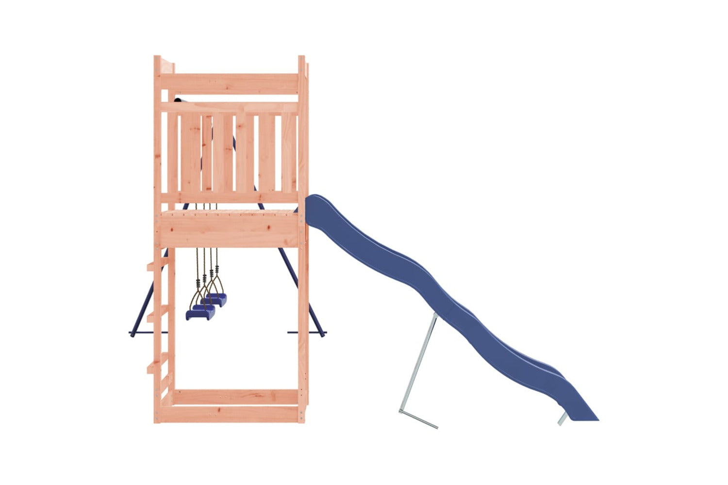 Vidaxl 3157037 Outdoor Playset Solid Wood Douglas-5