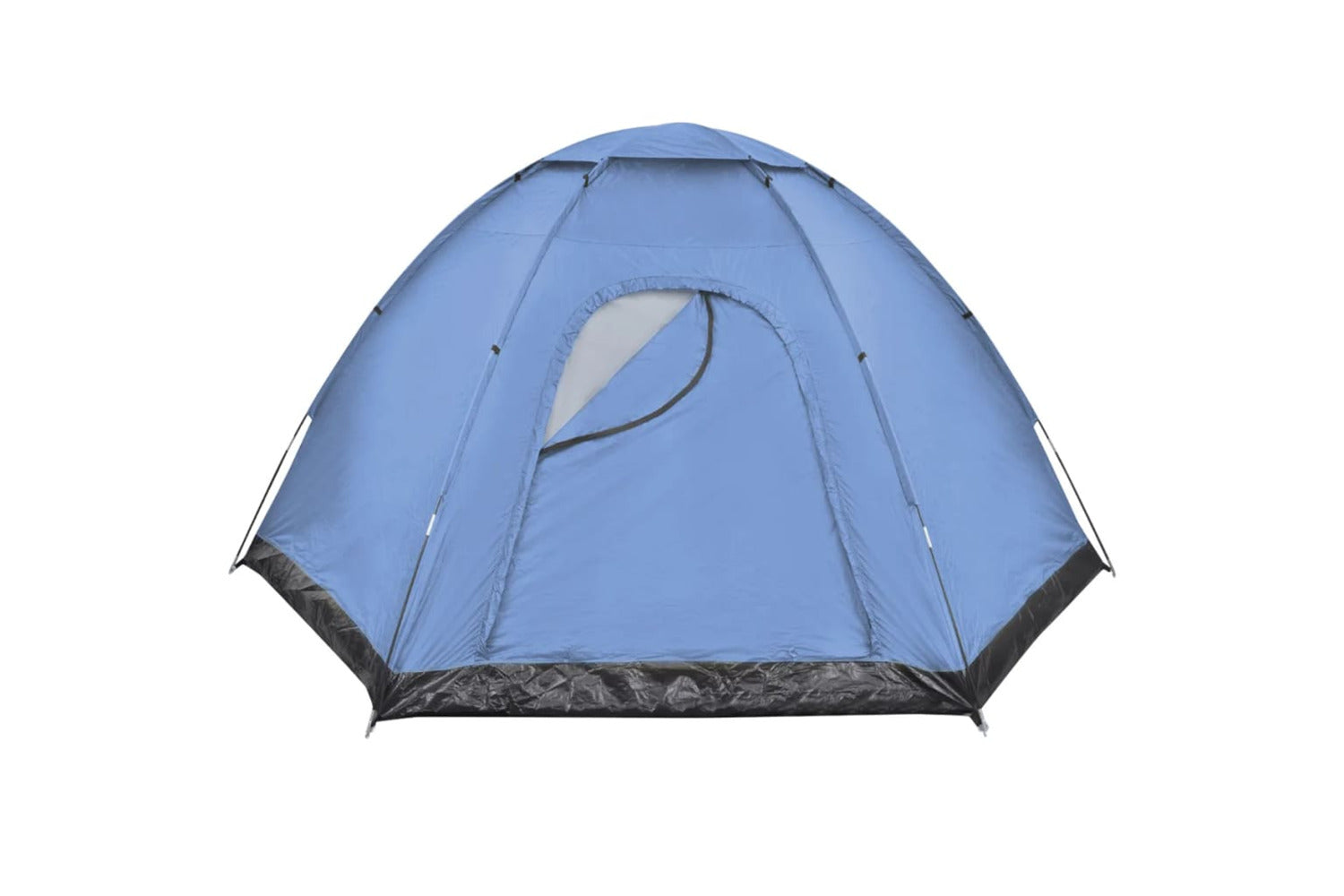 Vidaxl 91009 6-person Tent Blue-2