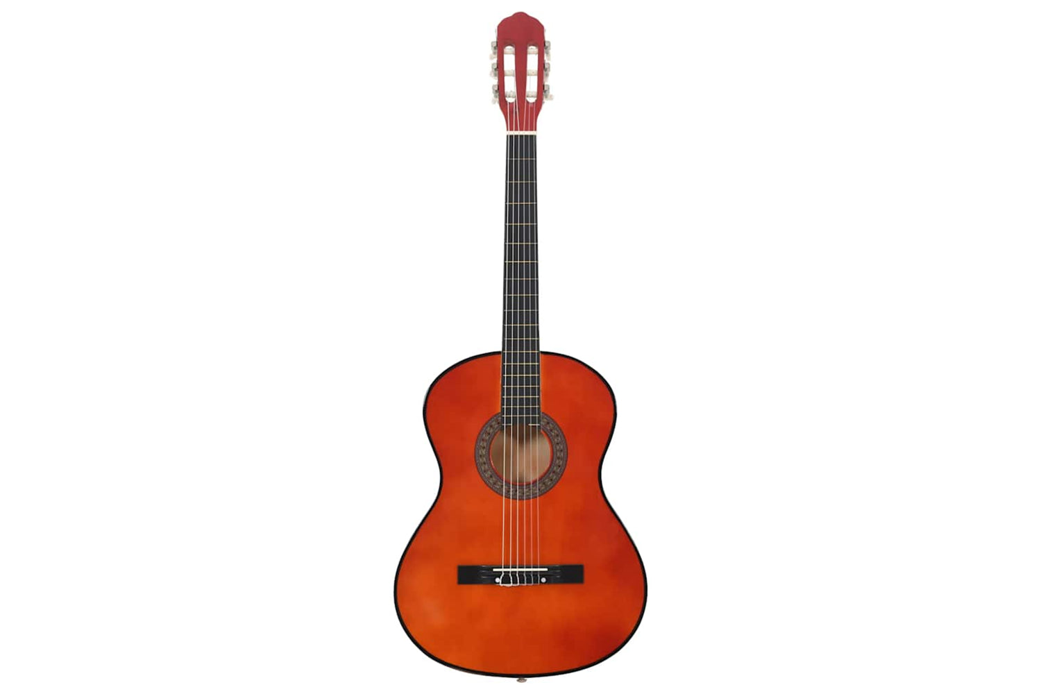 vidaXL 70112 Classical Guitar For Beginner 4/4 39" Basswood-3