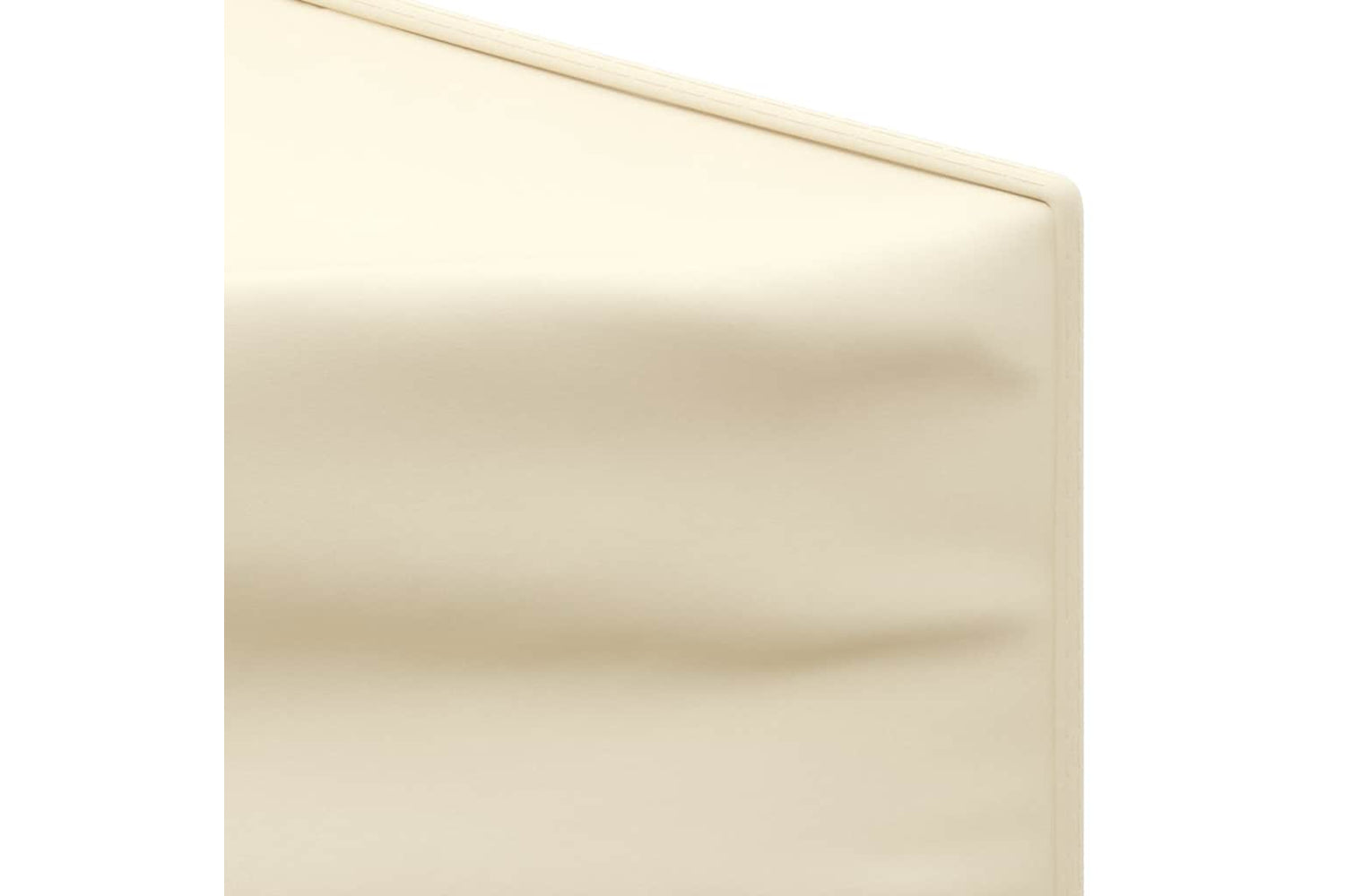 Vidaxl 93543 Folding Party Tent With Sidewalls Cream 3x6 M-5