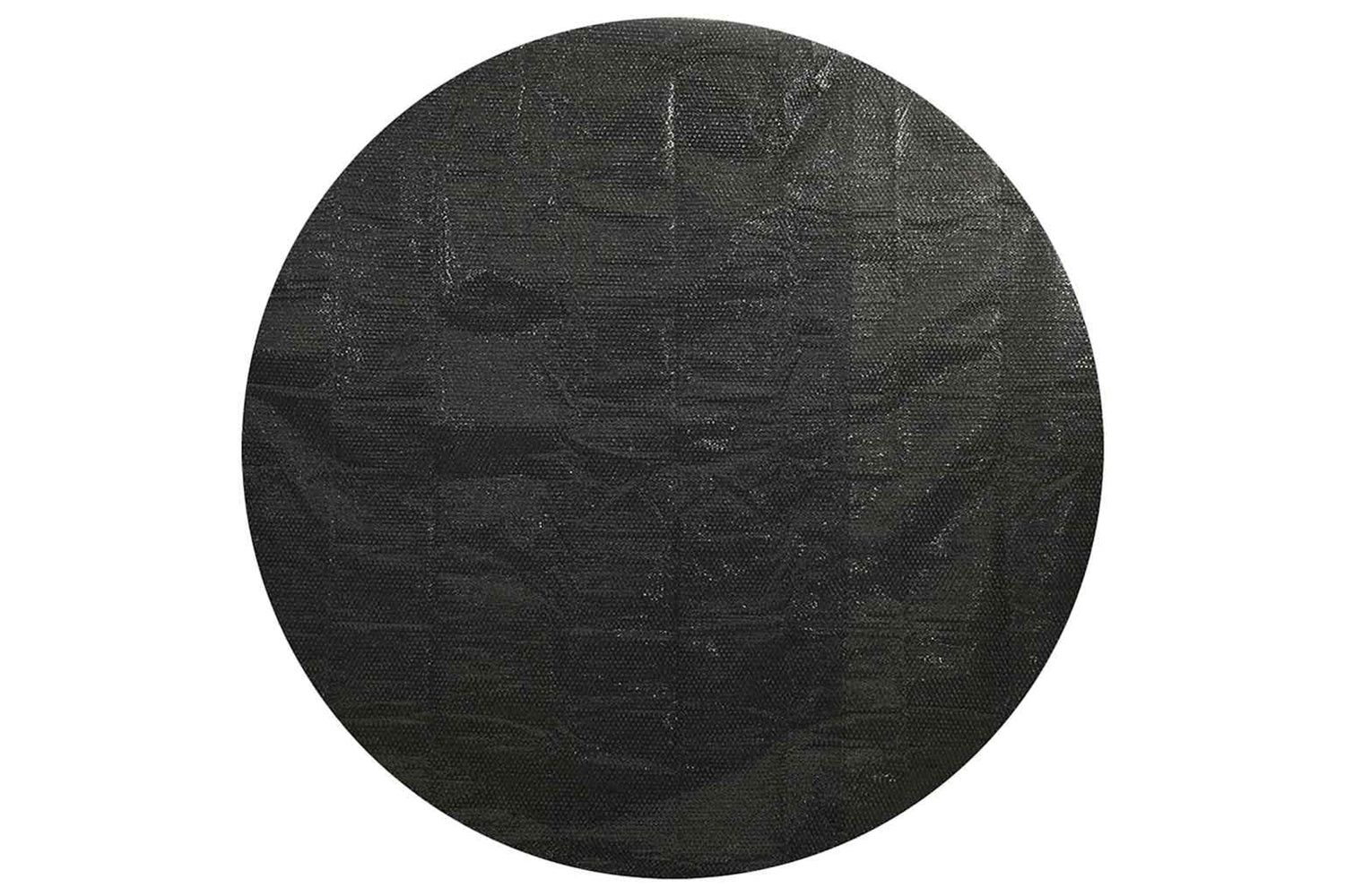 vidaXL 92160 Pool Cover Black 527cm Pe-3