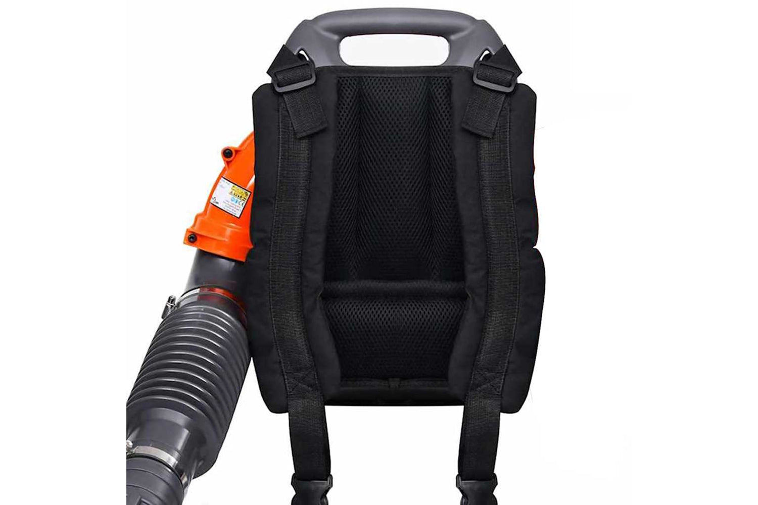 Vidaxl 145828 Petrol Backpack Leaf Blower 900 MÃ¢Â³/h 42.7 Cc-4