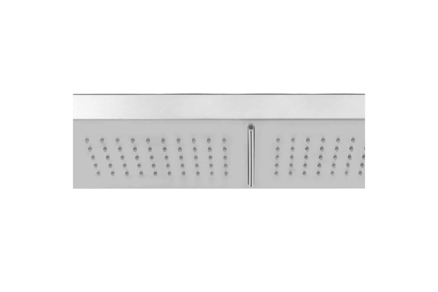 Vidaxl 48201 Outdoor Shower Stainless Steel Double Jets-5