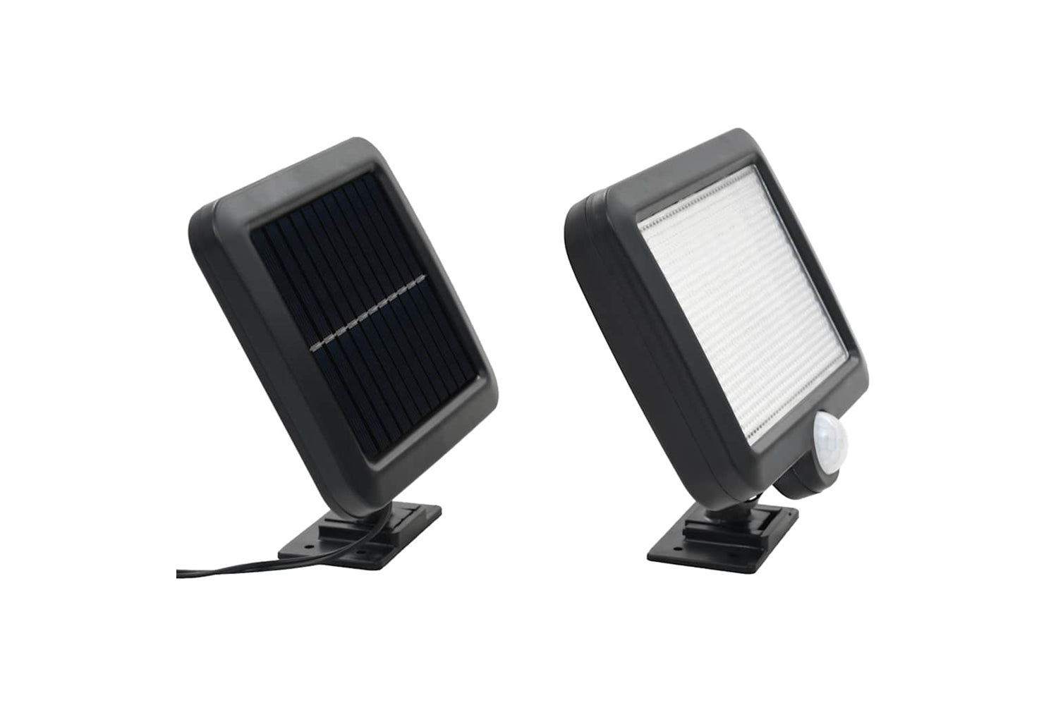 Vidaxl 44410 Solar Lamp With Motion Sensor Led Lights White-2