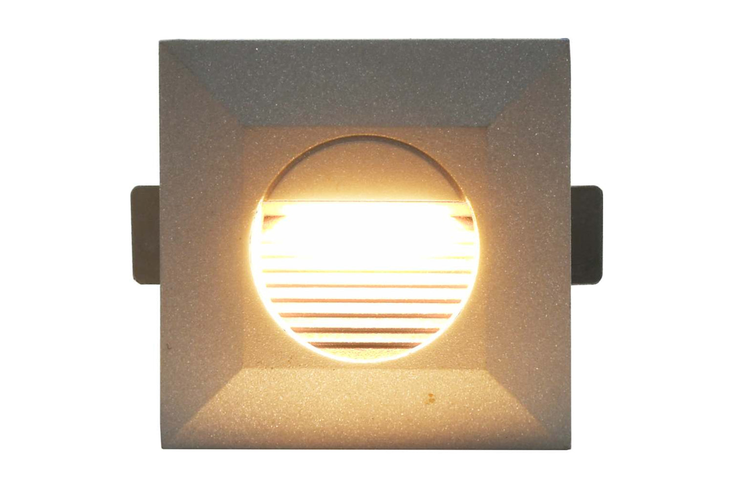 Vidaxl 45656 Outdoor Led Wall Lights 6 Pcs 5 W Silver Square-4