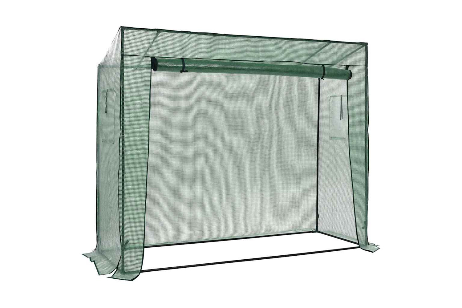 vidaXL 46918 Walk-in Greenhouse 200x80x173cm-2