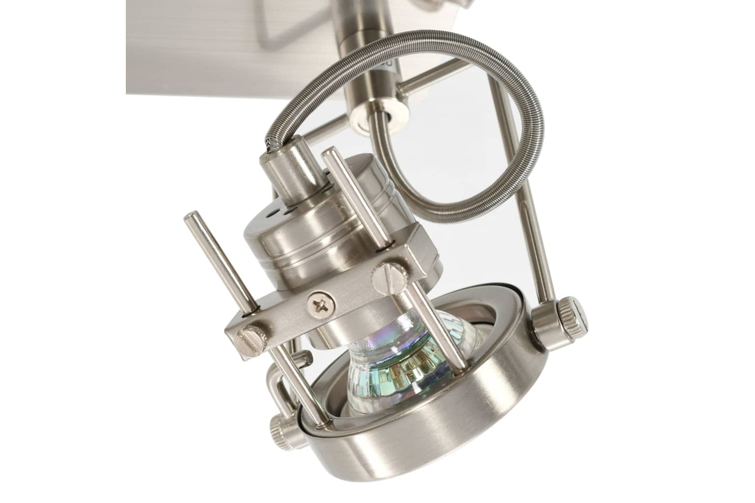 Vidaxl 281447 4-way Spot Light Silver Gu10-6