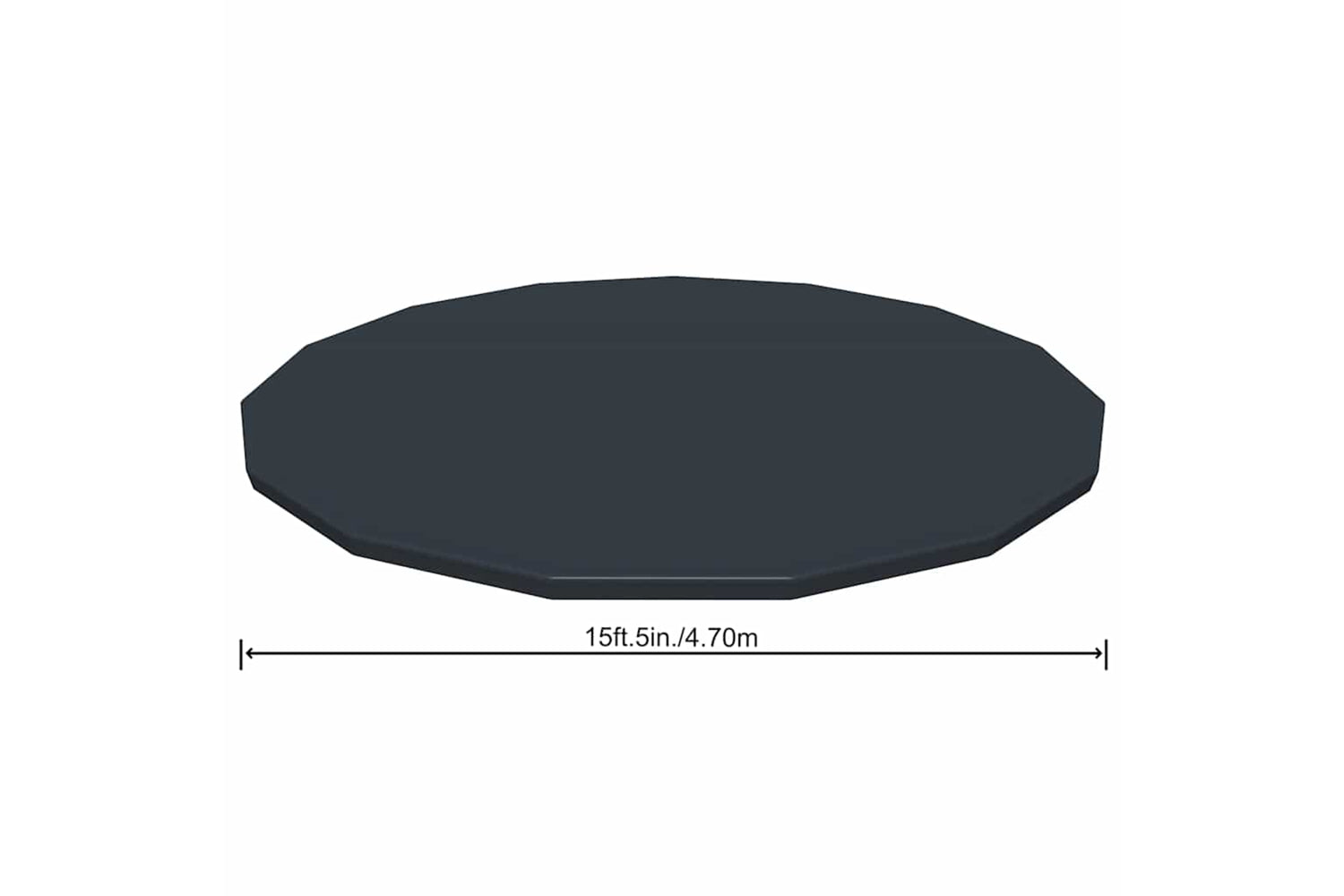 Bestway 92074 Pool Cover Flowclear 457 Cm-6