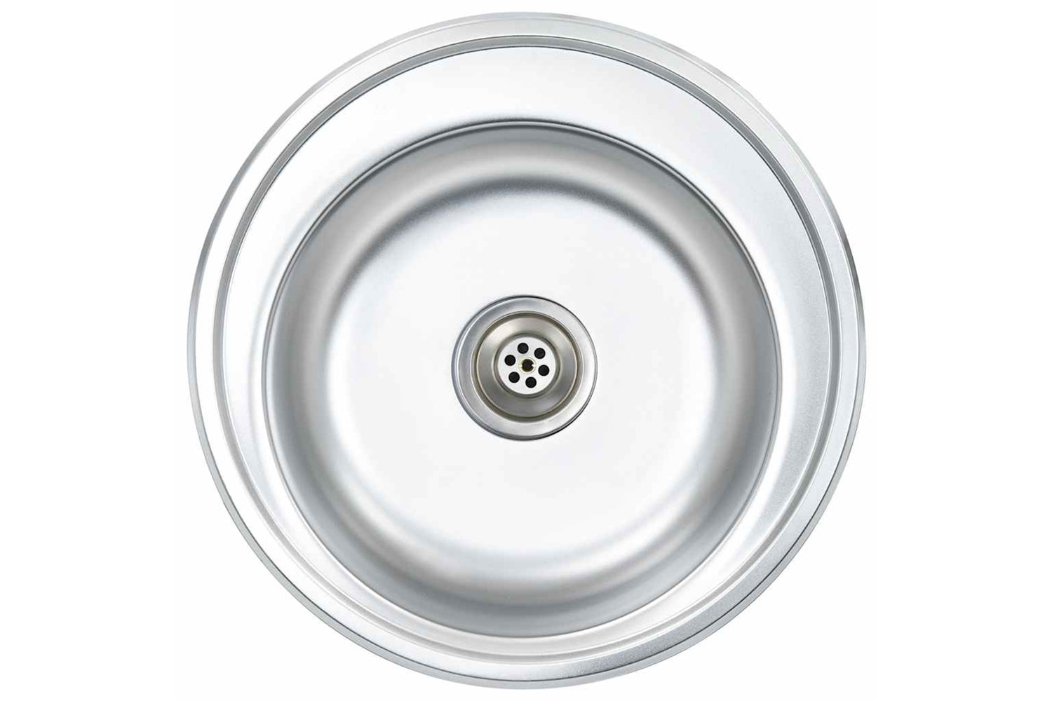 Vidaxl 145071 Kitchen Sink With Strainer And Trap Stainless Steel-4