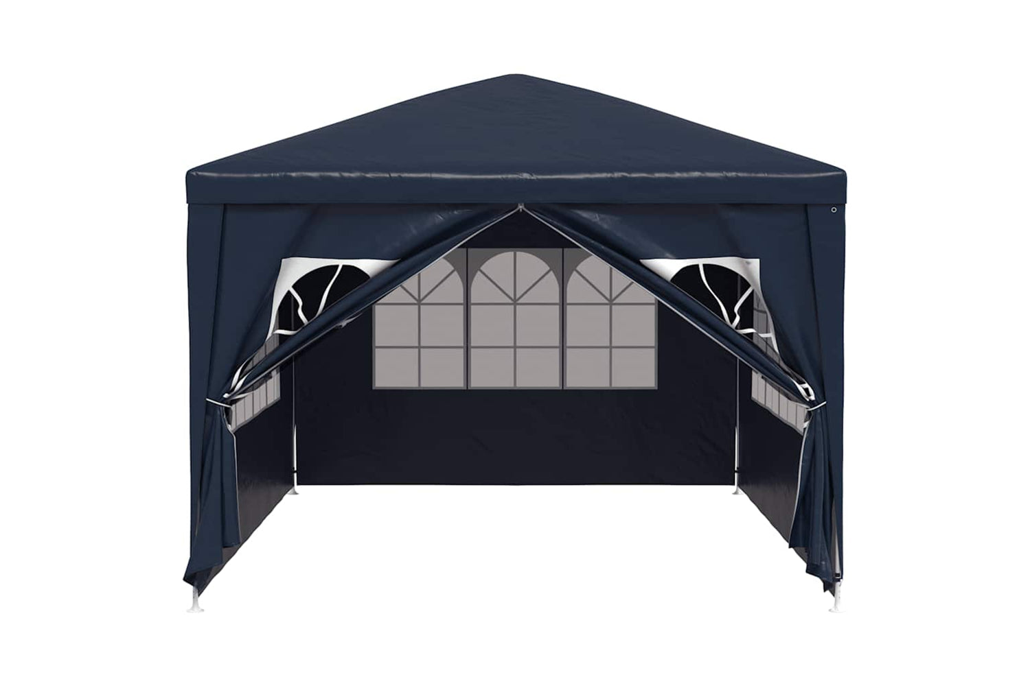 Vidaxl 90335 Party Tent 3x4 M Blue-3