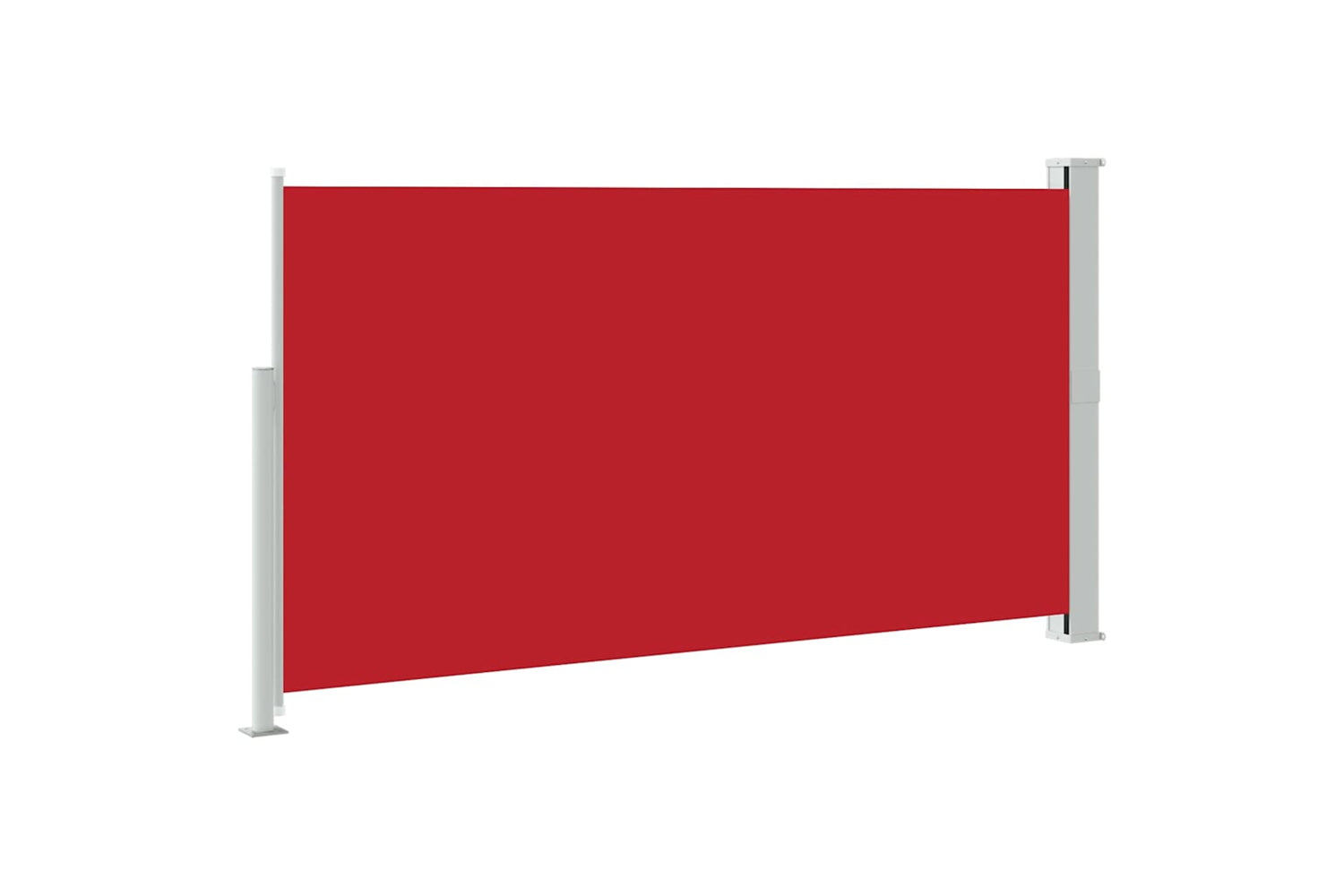 vidaXL 41046 Patio Terrace Side Awning 160 X 300cm Red-6