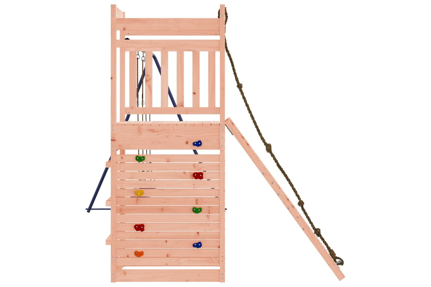Vidaxl 3157001 Outdoor Playset Solid Wood Douglas-5