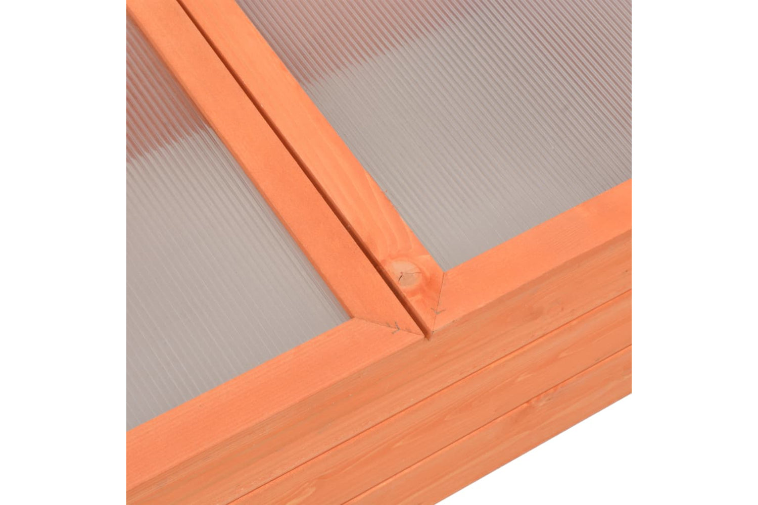 vidaXL 170647 Greenhouse Wood 100x50x34cm-7