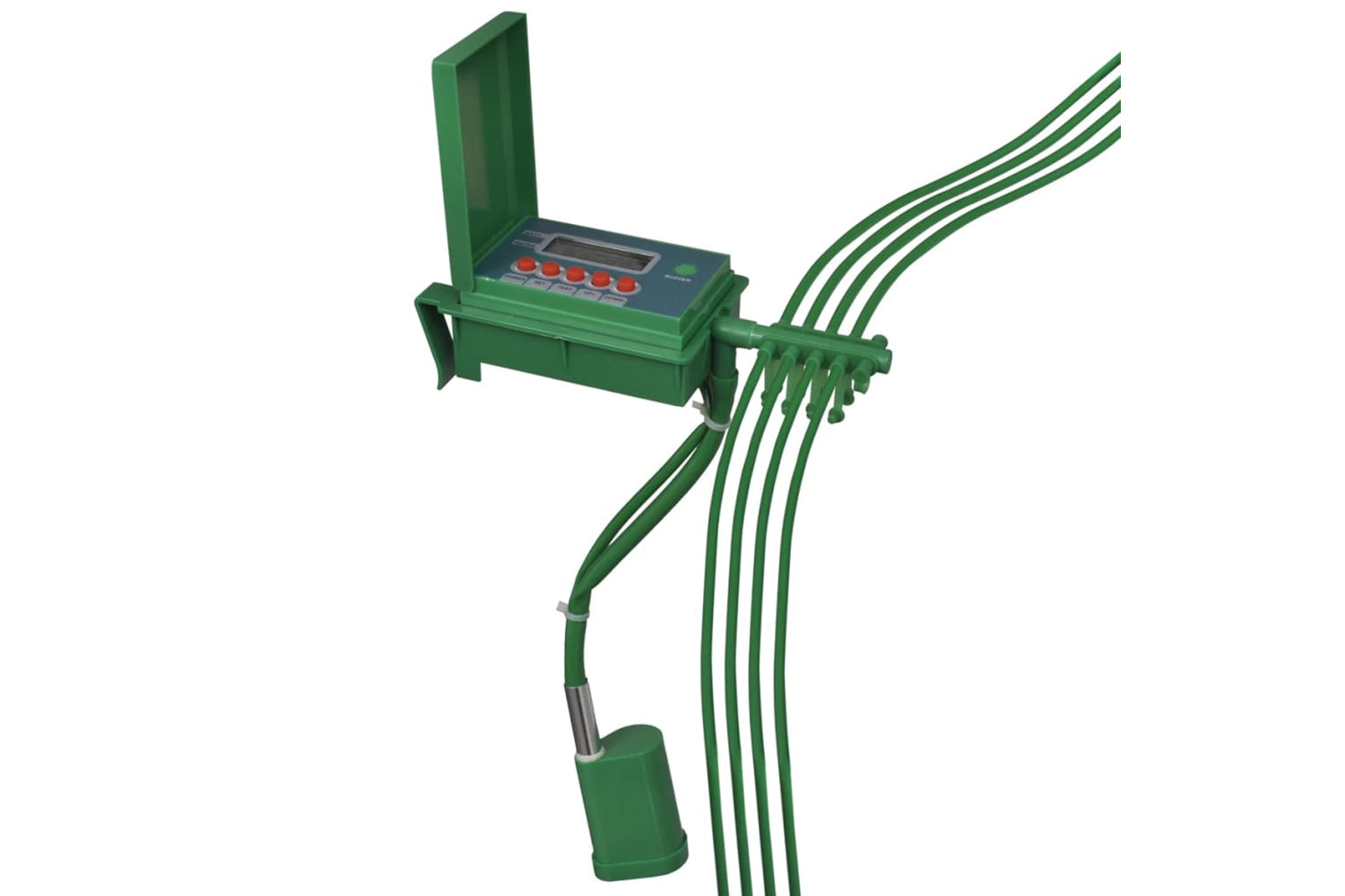 Vidaxl 41597 Automatic Watering Irrigation System Water Sprinkler Timer-6