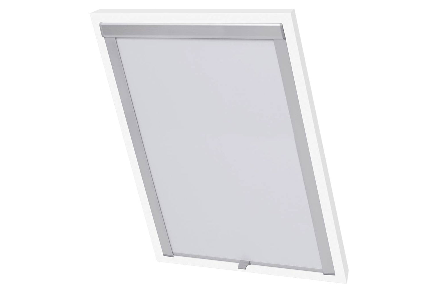 Vidaxl Blackout Roller Blinds White M06/306-2
