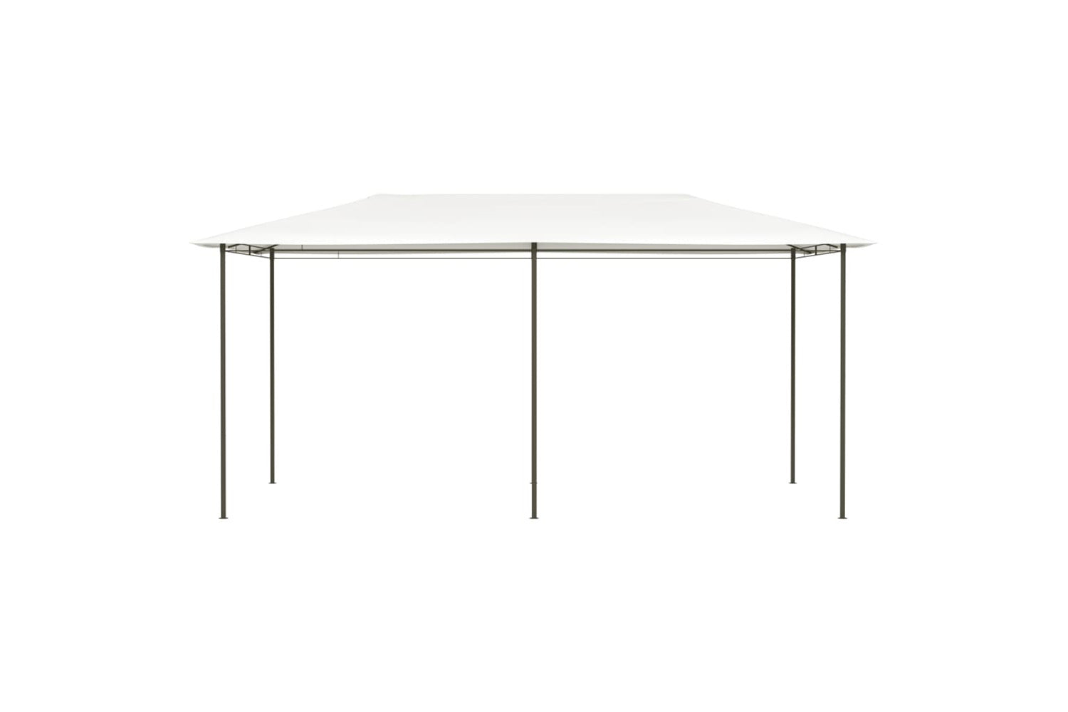 Vidaxl Gazebo 2.98x5.3x2.59 M Cream 160 G/mÂ²