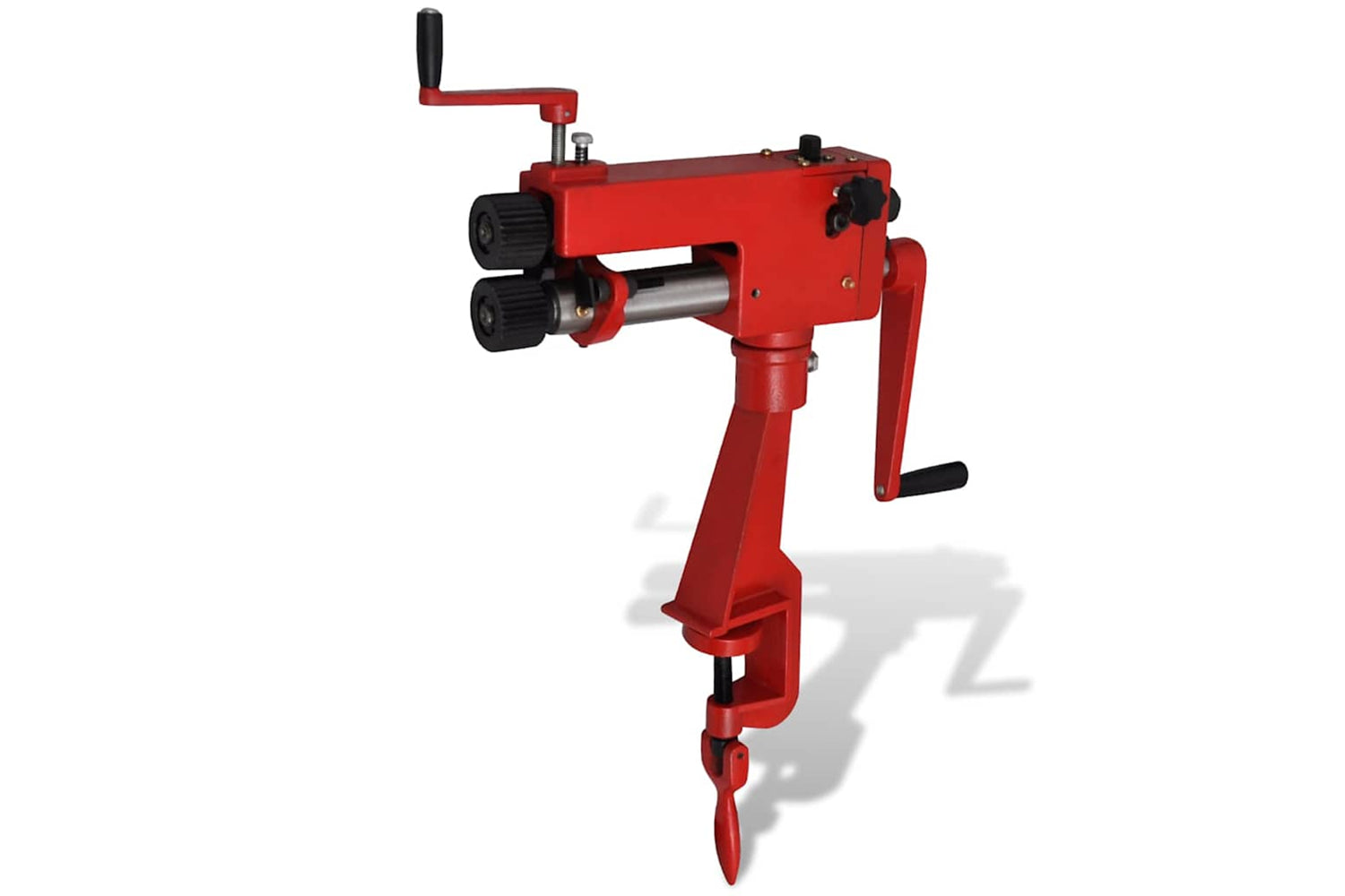 Vidaxl 141316 Manual Tube Beading Machine-5