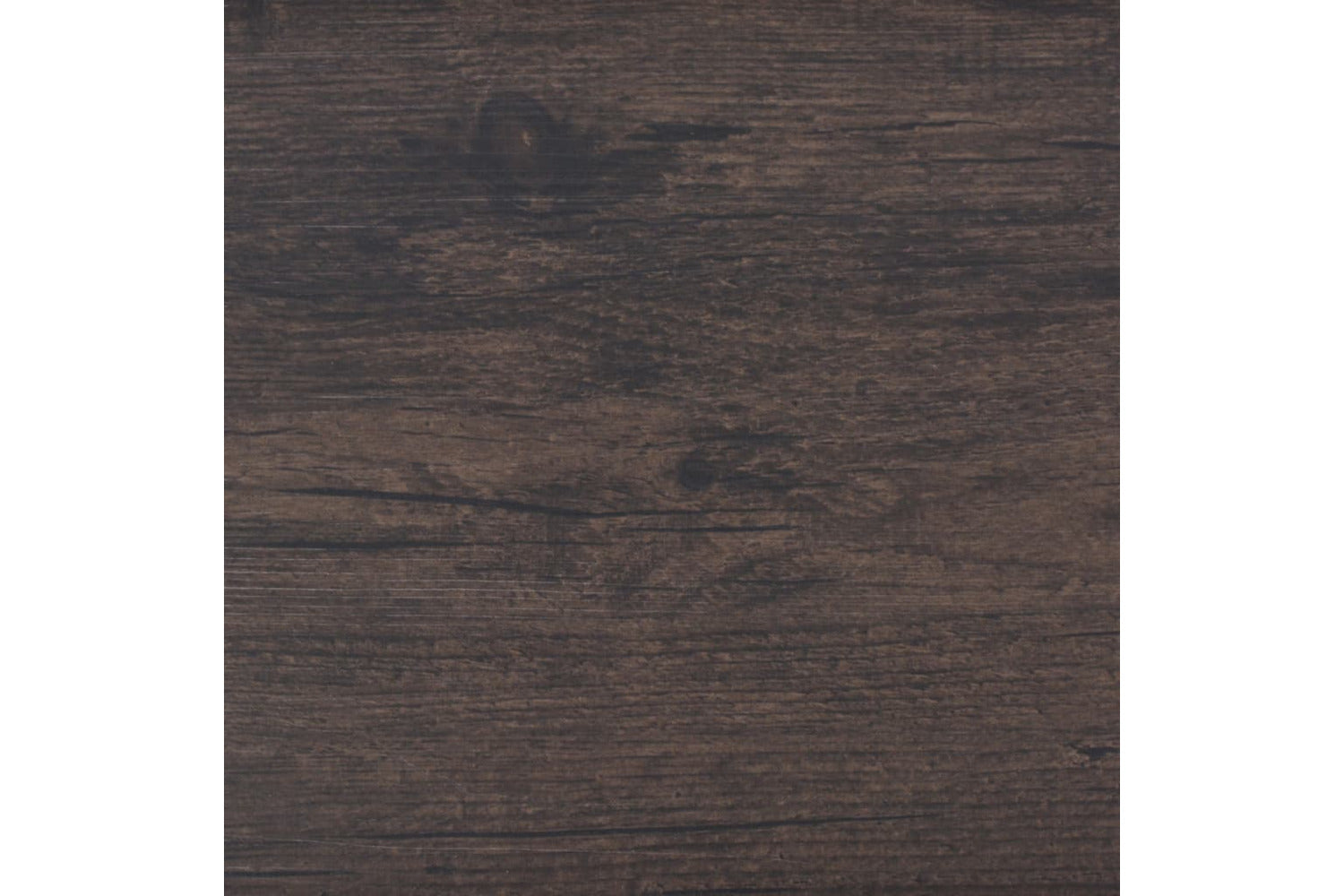 Vidaxl Non Self-adhesive Pvc Flooring Planks 5.26 MÂ² 2 Mm Oak Dark Grey-4