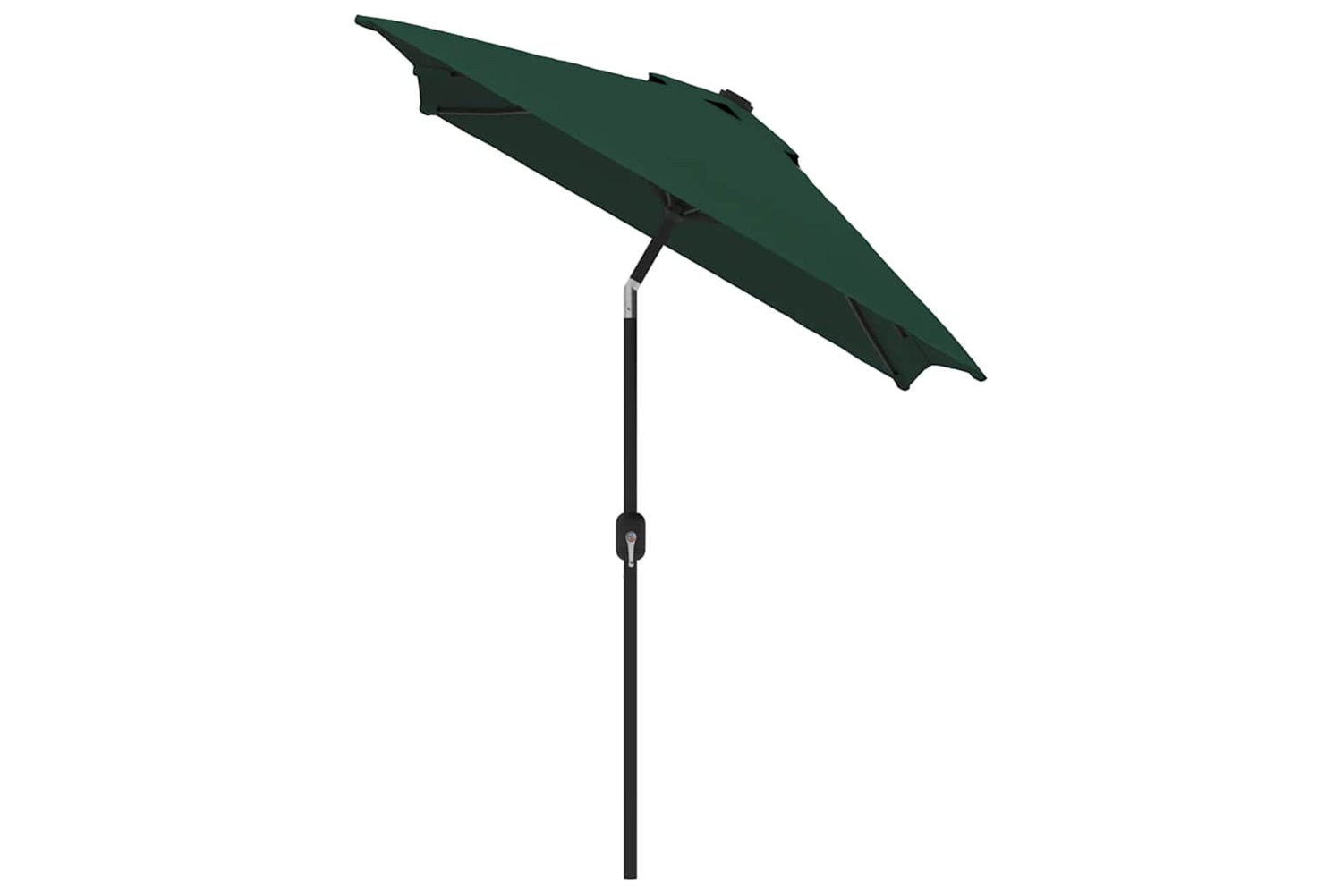 vidaXL 40771 Parasol 200 X 300cm Green Rectangular-2