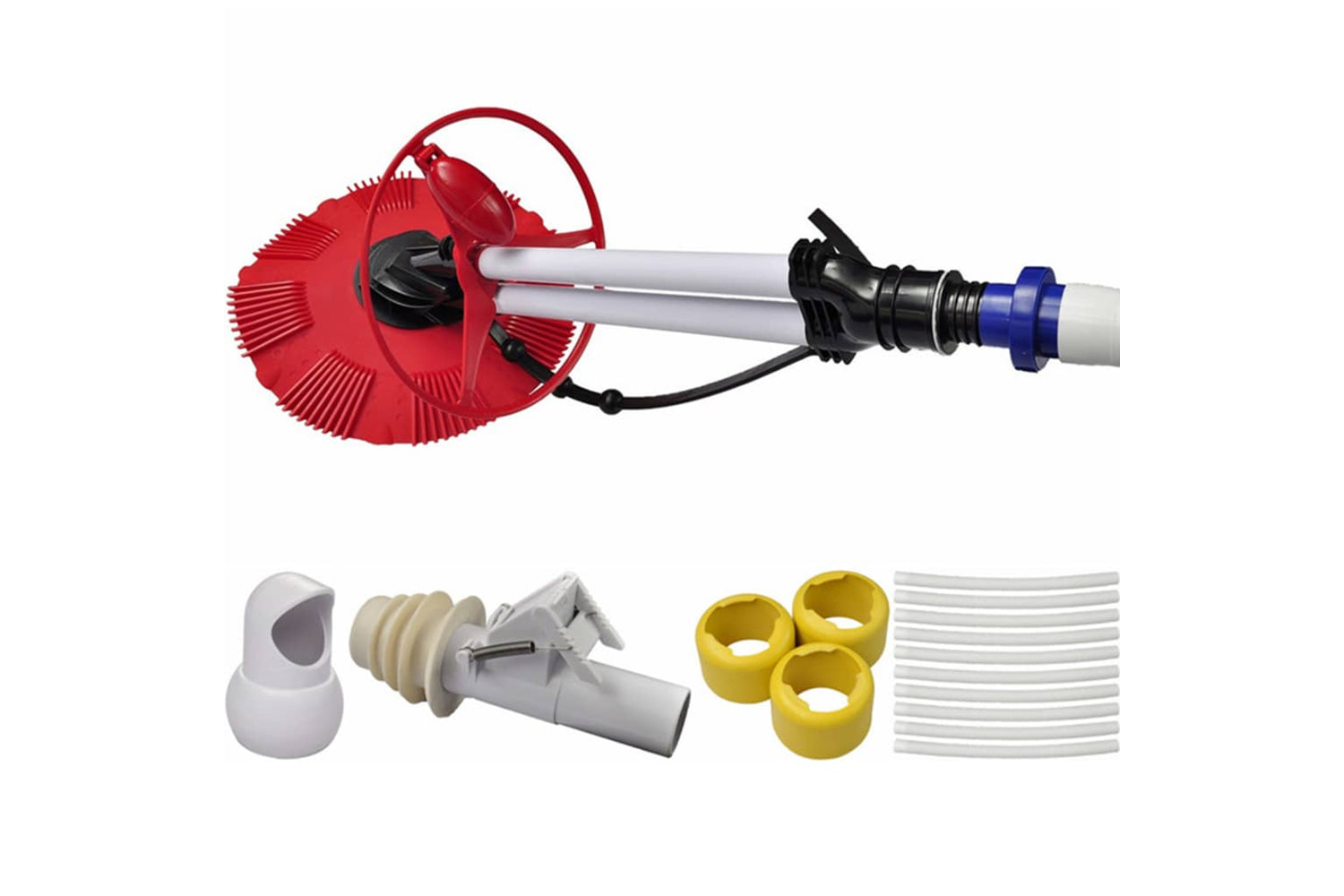 Vidaxl 90348 Swimming Pool Cleaner-2