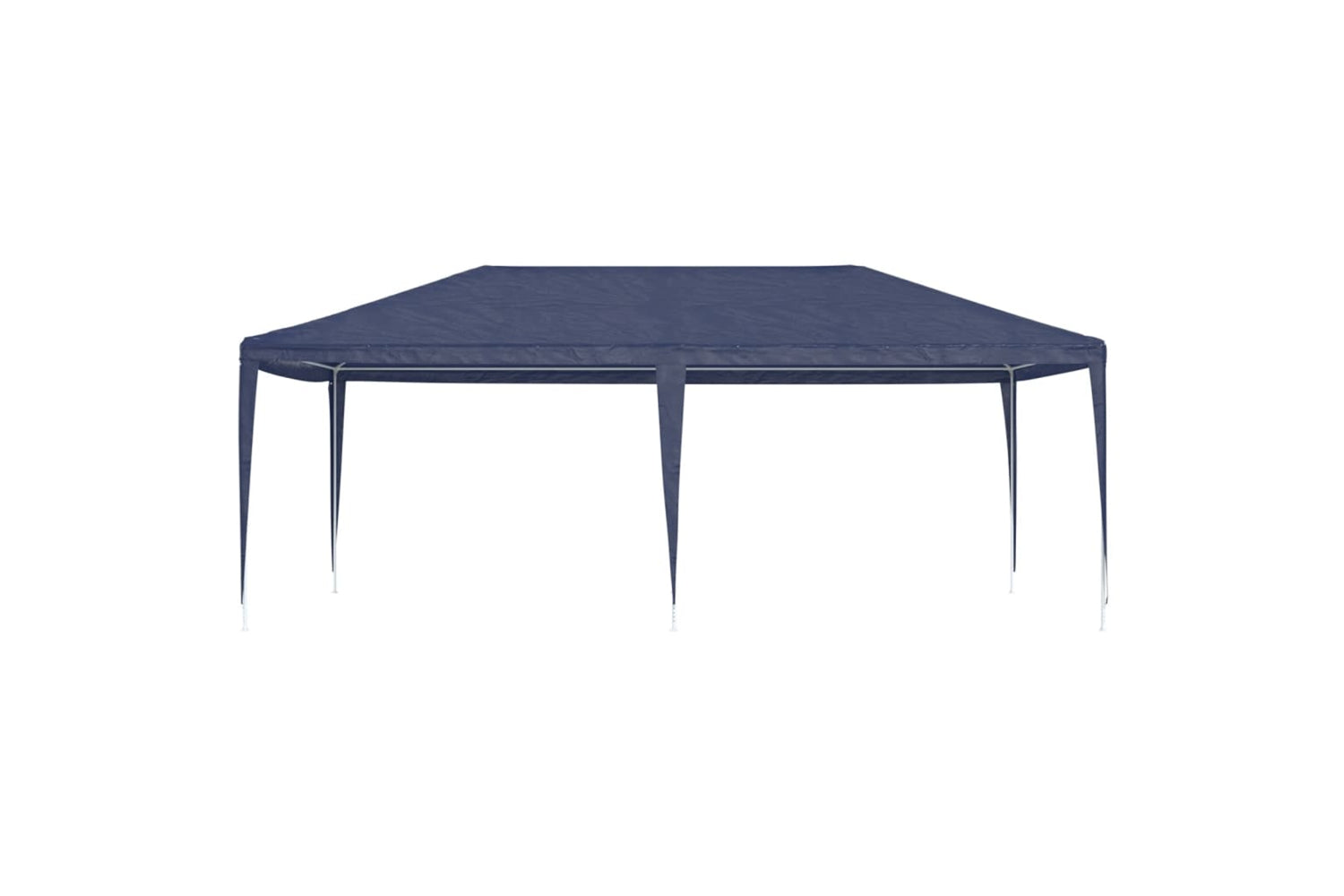 Vidaxl 48504 Party Tent 4x6 M Blue-2