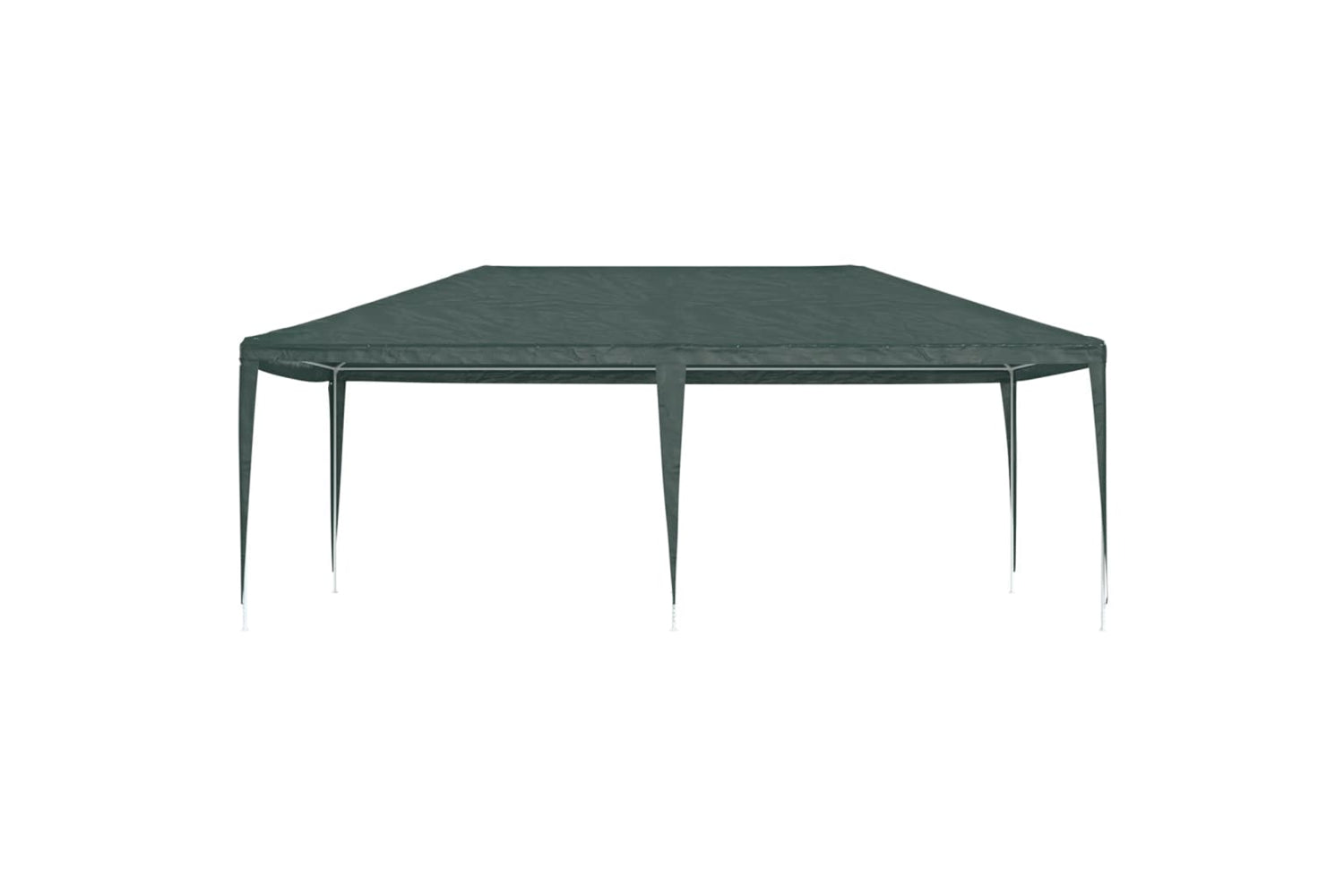 Vidaxl 48514 Professional Party Tent 4x6 M Green 90 G/mâ²-2