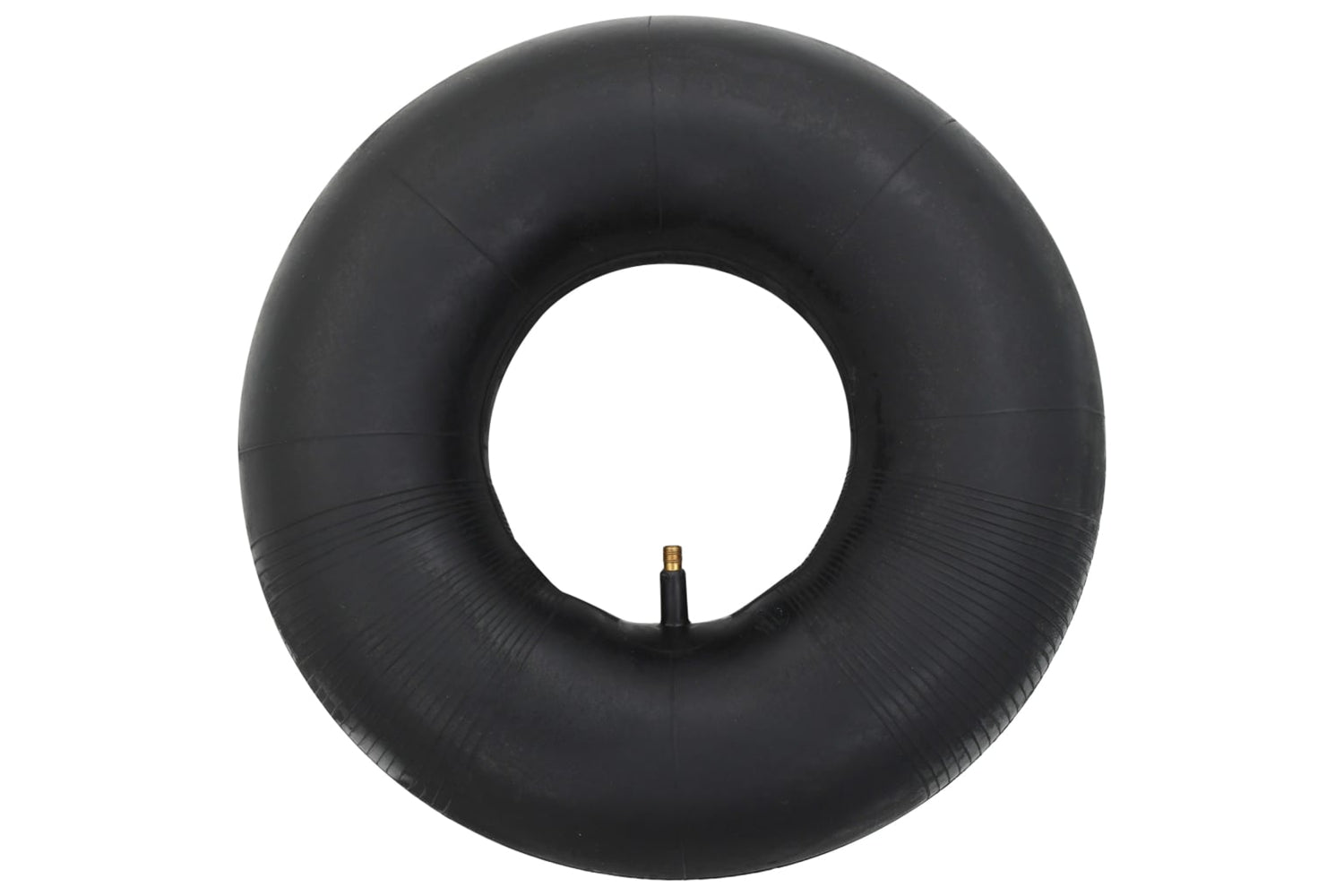 Vidaxl 145274 4 Piece Wheelbarrow Tire And Inner Tube Set 15x6.00-6 4pr Rubber-5