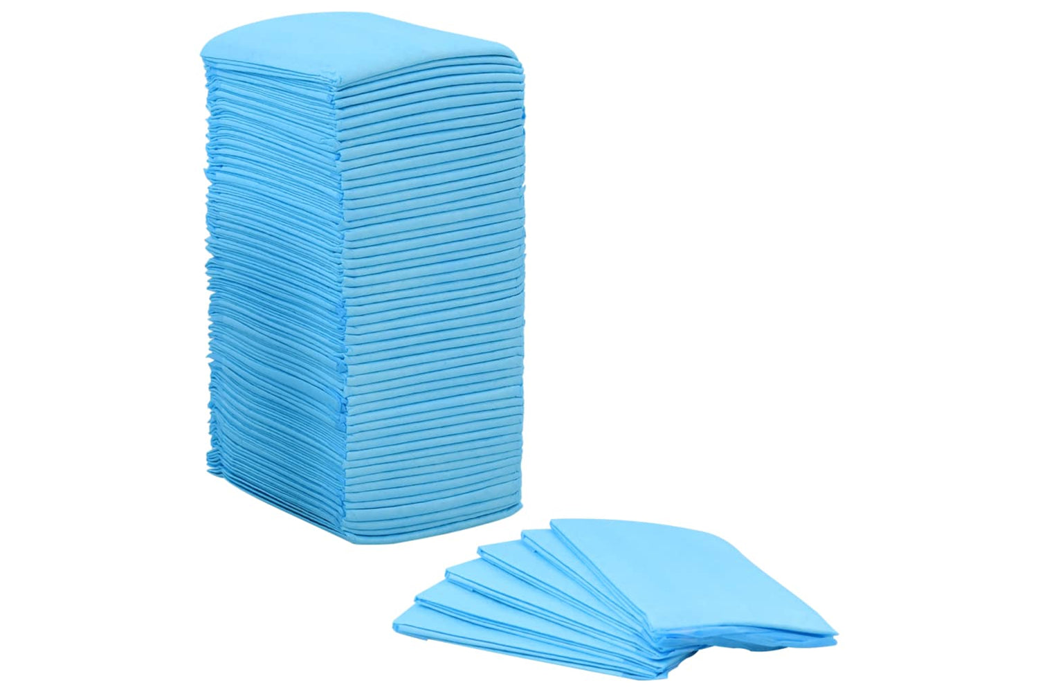 vidaXL 170759 Pet Training Pads 400 Pcs 60x45cm Non Woven Fabric-5