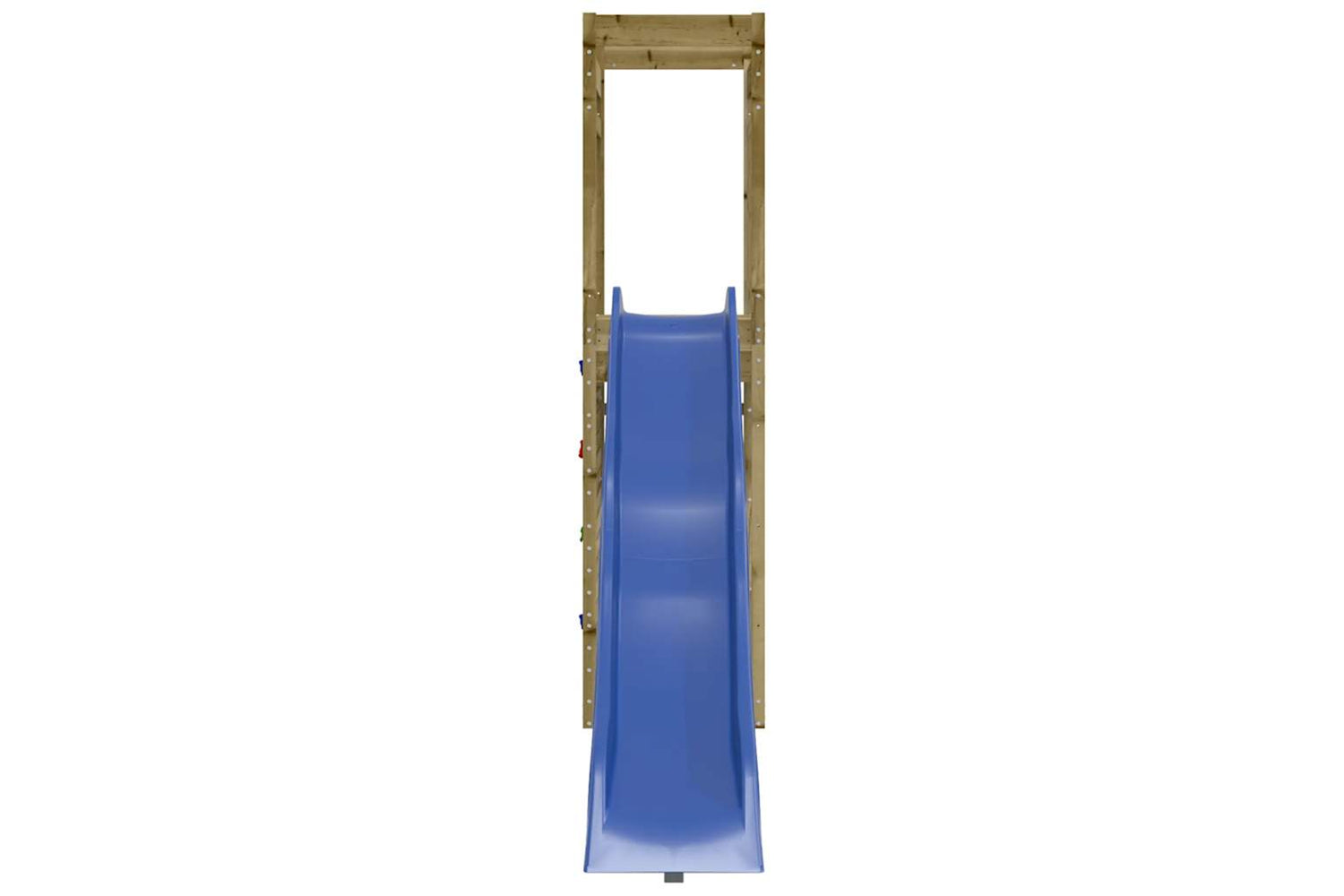 Vidaxl - 3156993 Outdoor Playset Impregnated Wood Pine-3