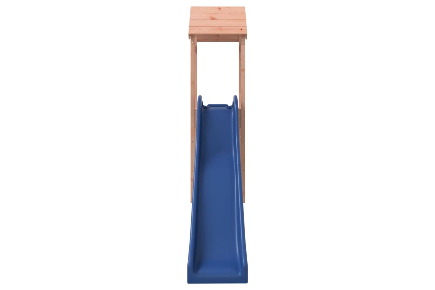 Vidaxl 3155853 Playhouse With Slide Solid Wood Douglas-4