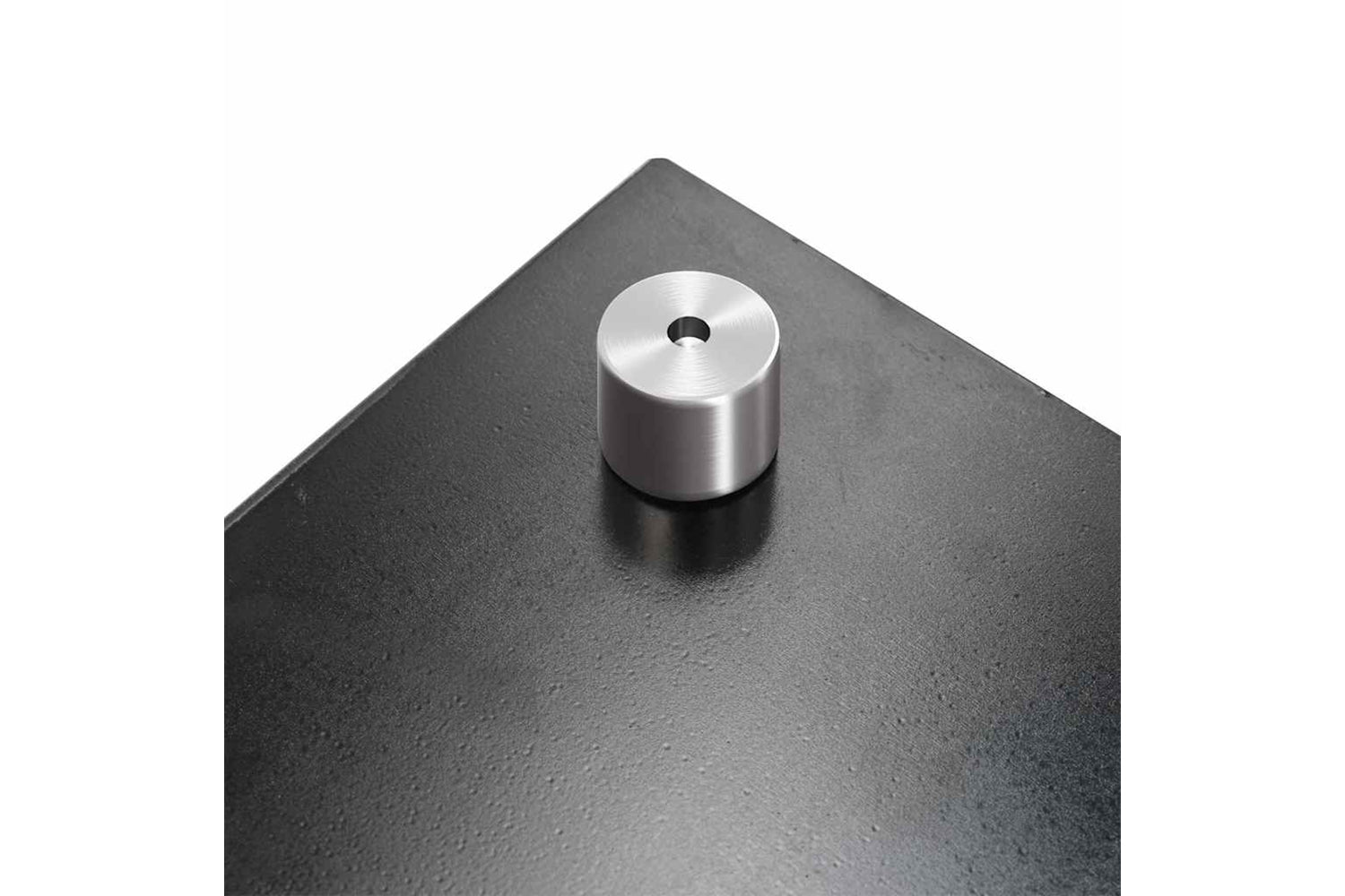 Vidaxl Kitchen Backsplash Black 70 X 50 Cm Tempered Glass-6